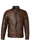 Moto Deri Mont Antik Kahve