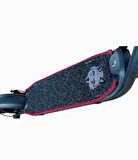 Elektrikli Scooter Aksesuar Koruyucu Paspas Ninebot F20 F25 F30 F40 D18e D28e D38e F2 F2 Pro Uyumlu Gri Kurt