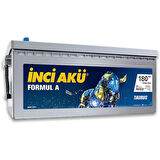 Inci Akü 12V 180 Ah Formul A Taurus