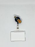 Gitar Temalı Yoyo Kartlık 