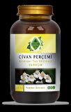 Civan Perçemi Toz Ekstresi 80 Gr. Cam Kavanoz