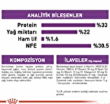 Royal Canin Sensible 33 4 kg Hassas Yetişkin Kuru Kedi Maması