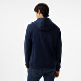 Nautica Erkek Lacivert Standart Fit Sweatshirt