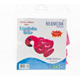 Flamingo Şekilli 4'lü Bardaklık