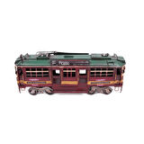 Dekoratif Metal Piccaso Treni ( Lisinya )