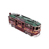 Dekoratif Metal Piccaso Treni ( Lisinya )