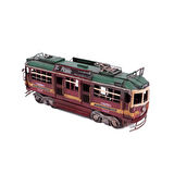 Dekoratif Metal Piccaso Treni ( Lisinya )