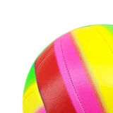 Voleybol Topu Gökkuşağı Dsenli 280 gr