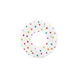 Intex Desenli Simit 81 cm 8+Yaş