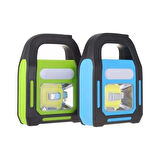 Düşük Enerjili Pilli Işık Kaynağı Acil Durum Işığı