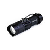 Zoomlu El Feneri Su Geçirmez El Feneri Kama Star