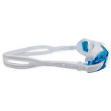 Aynalı Yüzücü Gözlüğü Silikon MAVİ