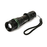 Q5 Led Güçlü Pilli El Feneri