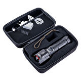 Şarjlı El Feneri 55 W 5000 Lümen