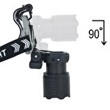 Cree Tg 20,000 Lümen Şarjlı Kafa Lambası