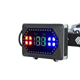 Cree Tg 20,000 Lümen Şarjlı Kafa Lambası