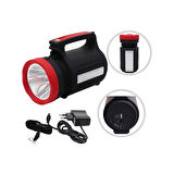 Uzun Menzilli Led El Feneri 28saat Çalışma Süresi 10watt