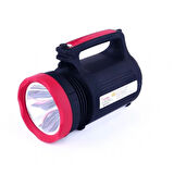 Solar Güneş Enerjili Fener Işıldak Led Ampül