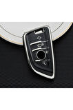 Bmw F20 Parlak Siyah Anahtar Kılıfı