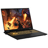 Asus TUF F16 i7 14650HX 32GB 1TB SSD RTX5060/8GB 115W 165Hz 16'' WUXGA FDOS Gaming Laptop FX608JMR