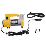 Oto Araba Lastik Şişirme Kompresörü Pompası Işıklı 150 Psı YAGE (5365)