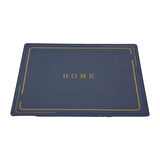 MAT RENKLER  40X49.5CM  SU EMİCİ SİHİRLİ  BANYO PASPASI  MAT  PVC - ELASTİK (5365)