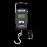 KARE DİJİTAL KANTAR 50KG (5365)