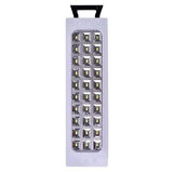 30 SMD LED ŞARJLI IŞILDAK FENER - EMERGENCY LIGHT (5365)