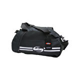 KÜÇÜK BOY FİLELİ SEYAHAT ÇANTA 40x15x17cm (5365)