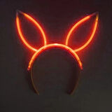 Karanlıkta Yanan Fosforlu Glow Taç 6 Renk 6 Adet (5365)