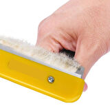 10 cm Kedi Köpek Tarağı Fırçası Tüy Alıcı Toplayıcı Tarak Fırça (5365)