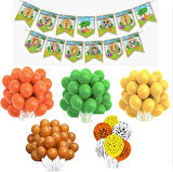 SAFARİ MEGA BALON+BANNER SETİ