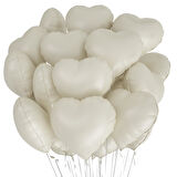 KALP FOLYO BALON BEJ 18 INC