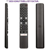 Tcl Kl Tcl Rc 802V Fmr1 50 - 55 Androıd Tv Lcd-Led Tv Kumandası