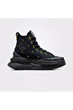 Run Star Legacy Cx Platform Star Studded Kadın Siyah Sneaker