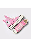 Chuck 70 Plus Kadın Pembe Sneaker