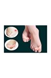 Orta Parmağa Geçen Metatarsal Pad