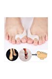 Orta Parmağa Geçen Metatarsal Pad