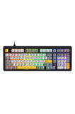 AK980 DayDream Switch Kablolu Mekanik Oyun Klavyesi- RGB Aydınlatmalı- Siyah