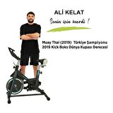 Kochler Profesyonel Spinning Bike-2 Kondisyon Bisikleti Ve Kondisyon Aleti