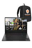 HP OMEN 16 i7 14700HX 32GB RAM 2TB SSD RTX4070/8GB 165Hz 16.1'' FHD FDOS Gaming Laptop & PER4 ÇANTA