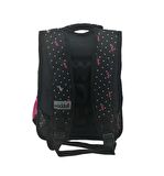 Waddell Benekli Flamingo İlkokul Sırt ve Beslenme Çantası 5052