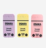 Osaka 120 li 2b Kalem Ucu 75 mm 0.7 mm 3 lü Set