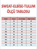 NAR ÇİÇEĞİ KAŞKORSE BASIC KEDİ KÖPEK SWEATSHIRT L