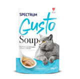 Gusto Ton Balıklı ve Balkabaklı Çorba 50 gr x 3 Adet
