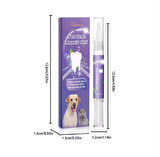 Pet Oral Repair Jel / Kedi Köpek Diş Temizleme Jeli