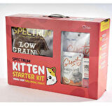 Spectrum Low Grain Kitten Tavuk Hindi ve Kızılcıklı Yavru Kedi Maması 2 Kg - Başlangıç Paketi