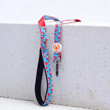 Kedi Köpek Sevk Kayışı / Gezdirme 120 Cm