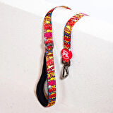 Kedi Köpek Sevk Kayışı / Gezdirme 120 Cm