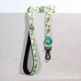 Kedi Köpek Sevk Kayışı / Gezdirme 120 Cm